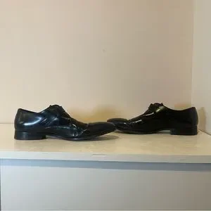 John Richmond Black formal Men’s size 10 shoe. John Richmond | Shoes | John Richmond Black Formal Mens Size  main image 4